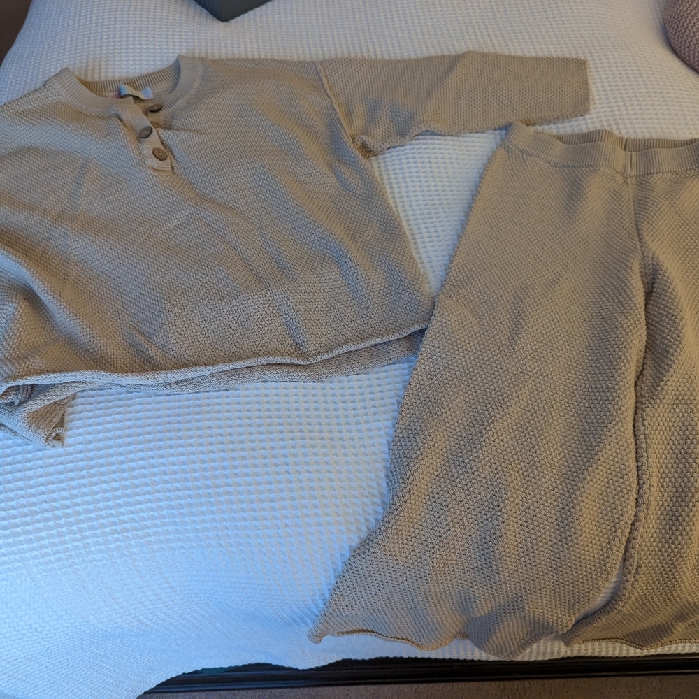 Hailee Sweater Set Free People Excellent Small
